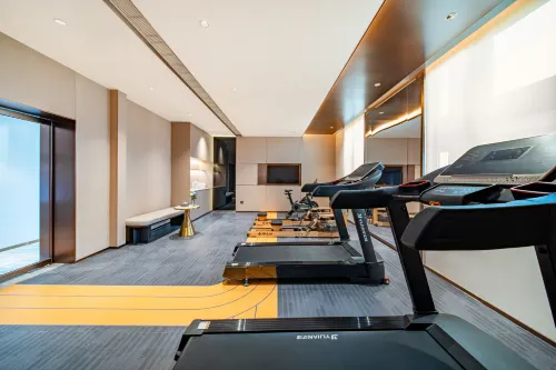 Guangzhou South Railway Station Poltton International Apartment (Panyu Chimelong) Избранное Photos