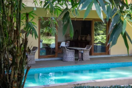 Cobalt Villa by the Serendipity Collection