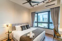 Agile Bukit Bintang TRX, KL City by Cobnb