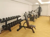 Yunzhong Chaoran Pavilion  (Huayan Temple Branch, Datong Ancient Town) - Gym