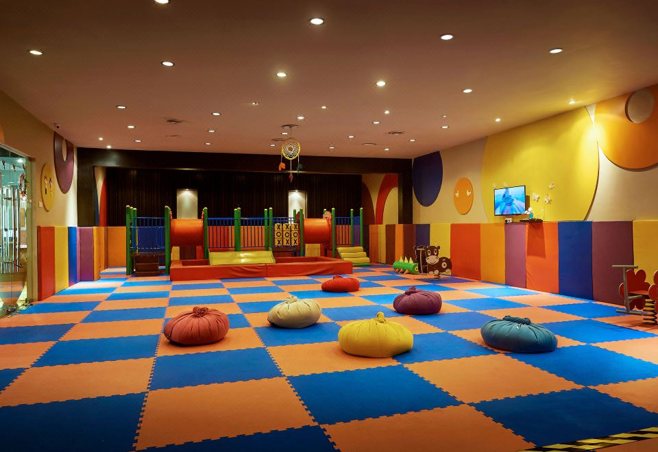 타라스 객실 내부