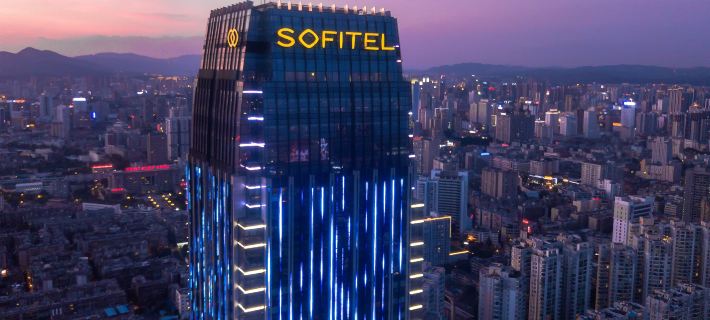 Sofitel Kunming Ξενοδοχεία στην πόλη Κούνμινγκ