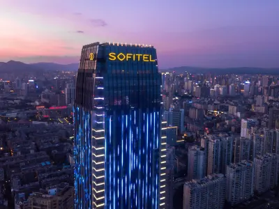 Sofitel Kunming Các khách sạn ở Côn Minh