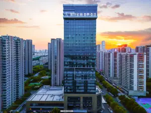 Rizhao Puyue Zhiya Seaview Hotel