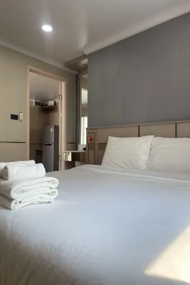 ห้อง 2 ห้องนอนแฟมิลี่ (B)