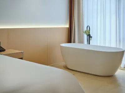 저우산 관란 호텔（신청터미널） 린청신구/임성신구 호텔