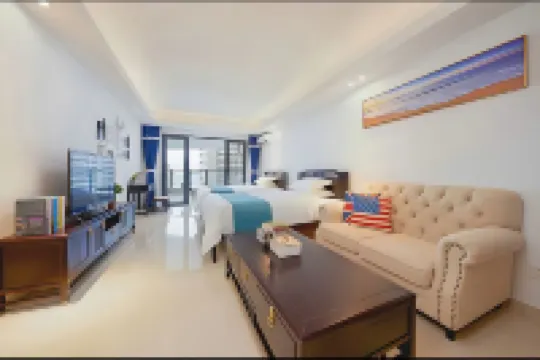 Luozhou Song Yun Seaview Hotel (Yangjiang Hailing Island Minjie Golden Coast Store)