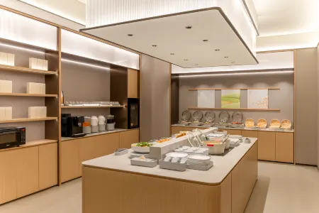 JI Hotel (Tianchang Wuyue Plaza)