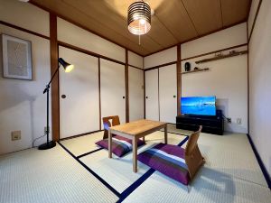 [Tabine 802] Suizenji Station 1min walk /1 parking