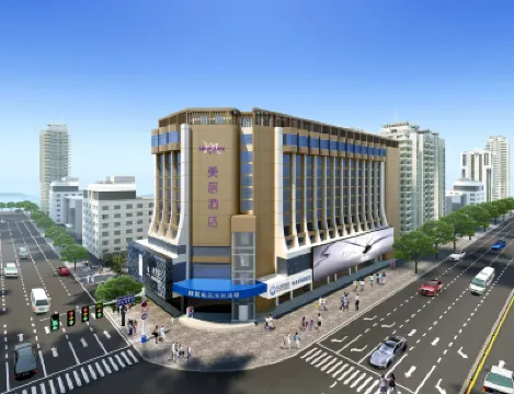 Mercure Sanya Bay Centre Các khách sạn ở Tam Á