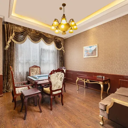 Lia Daocheng Resort