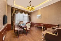 Lia Daocheng Resort Hotel a Daocheng