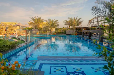 فندق لا زونا كونتيننتال Hotels near Al Kabayel (Gold Souk)