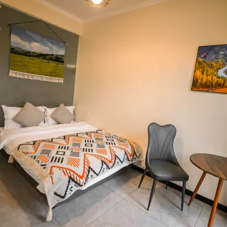 Manshe homestay