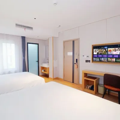 LONGYU Hotel Hotels near Tianjin Railway Station