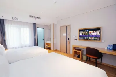 LONGYU Hotel Hotel in zona Tongsha Passenger Transport Terminal