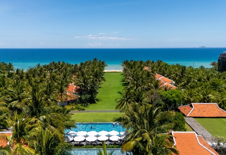 Анам бассейнде