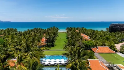 The Anam Cam Ranh Hotel di Cam Hải Tây