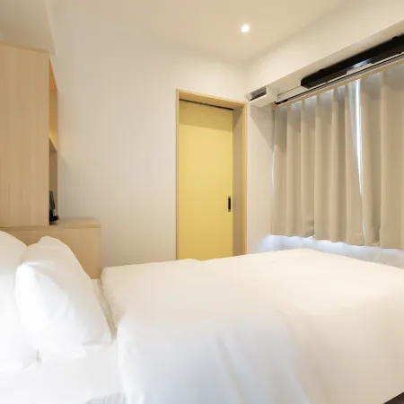 HOTEL MARGUERITE Отели рядом с достопримечательностью «Нам Сан Парк»