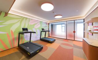 Orange Hotel (Wangfujing, Wenhua Road, Baotou)