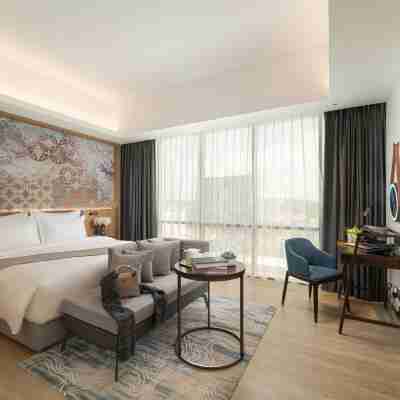 Oakwood Hotel & Apartments Grand Batam Rooms
