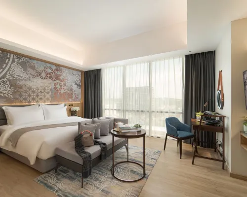Oakwood Hotel & Apartments Grand Batam Featured Photos