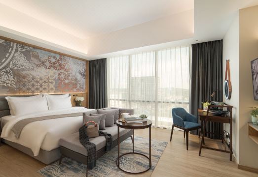 오크우드 호텔 & Apartments Grand Batam