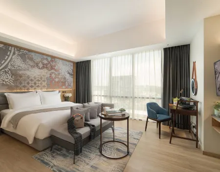 Oakwood Hotel & Apartments Grand Batam
