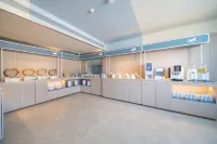 HanTing Hotel (Yumen Times Plaza Municipal Government) - sarapan