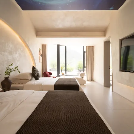 Xiangyun · Wild Luxury Vacation · Shanshuijian · Beautiful Villa