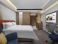 寧波鄞州中心希爾頓歡朋酒店 鄰近宋江东路的酒店