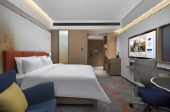 Hampton by Hilton Ningbo Yinzhou City Center