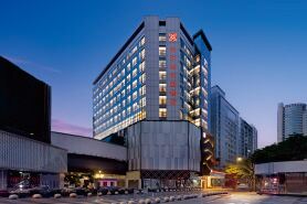 Hilton Garden Inn Chengdu Chunxi Road Center