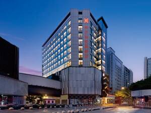 Hilton Garden Inn Chengdu Chunxi Road Center