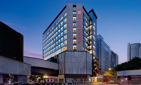 Hilton Garden Inn Chengdu Chunxi Road Center