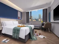 M Designer Hotel (Chengdu International Trade City Branch) Hotels near Xindu