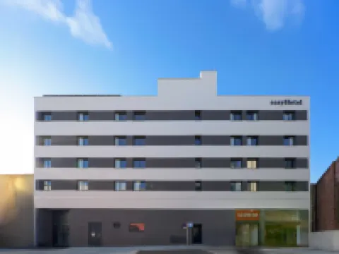 easyHotel Madrid Alcala Hotels near Estadio Metropolitano Park