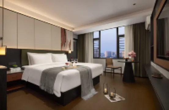 希亞途酒店（惠州惠陽高鐵站萬聯廣場店）