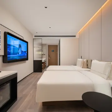 Atour Hotel Dezhou Central Plaza Dongfeng Middle Road