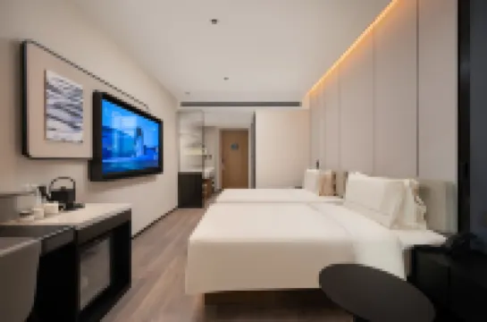 Atour Hotel Dezhou Central Plaza Dongfeng Middle Road