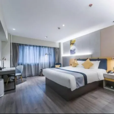 Homeinn Business Hotel (Xinzhou Daixian Branch)