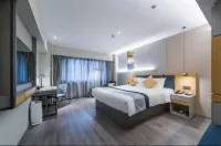 Homeinn Business Hotel (Xinzhou Daixian Branch) فنادق في دايسيان