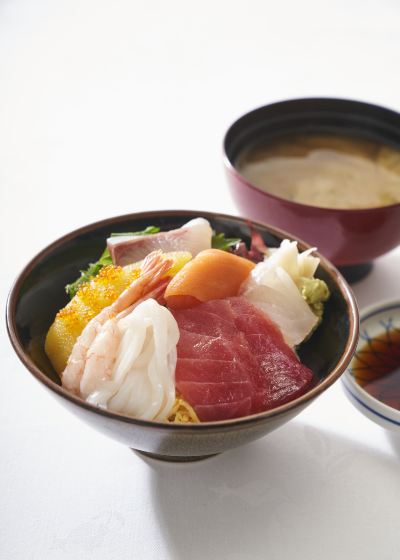 レストラン 銀座キャピタルホテル　茜の写真