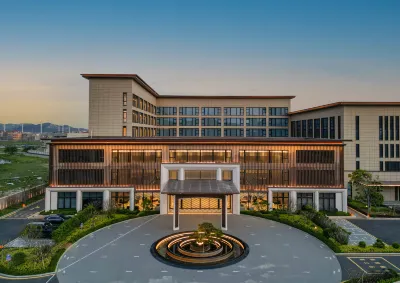 Putian Yunhai Shanting Hotel Hotels in der Nähe von Anfu Society