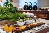 Mercure Hotel (Putuoshan Airport Zhujiajian Centipede Zhi Wharf) - breakfast