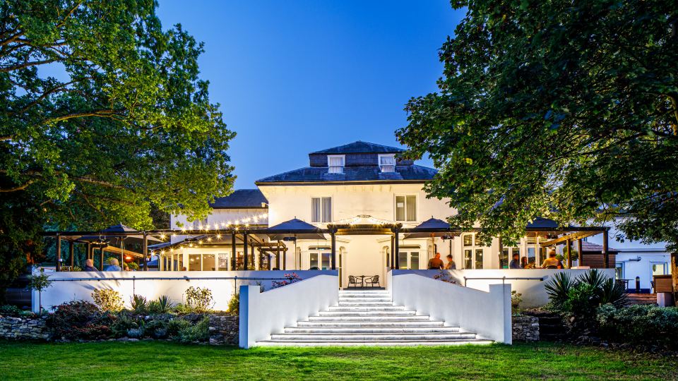 Mercure Oxford Hawkwell House Hotel