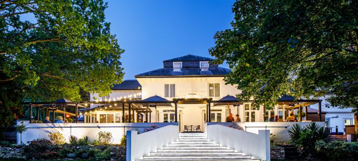 Mercure Oxford Hawkwell House Hotel Hotéis em Oxforde
