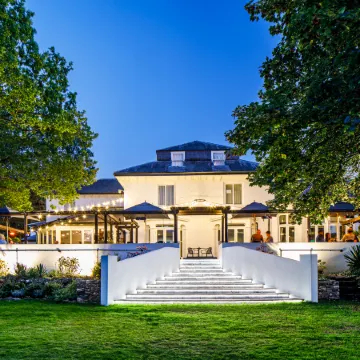 Mercure Oxford Hawkwell House Hotel Отели в г. Оксфорд