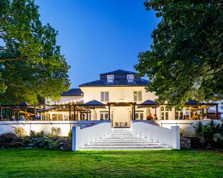 Mercure Oxford Hawkwell House Hotel Hotels in Oxford