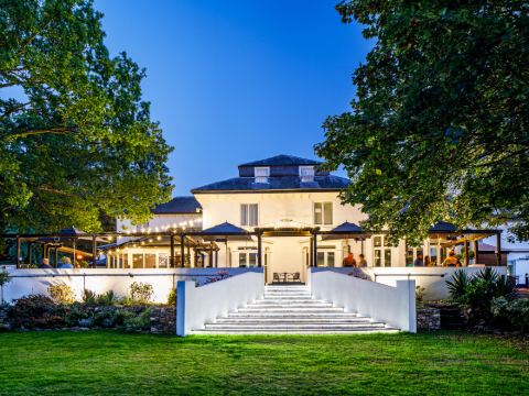 Mercure Oxford Hawkwell House Hotel